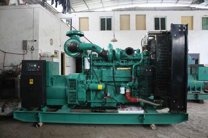 民和环保无噪音：租用静音发电机组，为环境和耳朵双重保驾护航